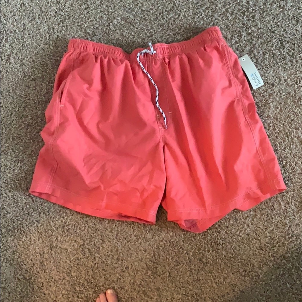 Croft and barrow men’s large swimsuit.